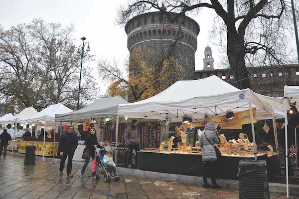 Rho Fiera Milano Christmas Market - To Whom It May Concern Letter