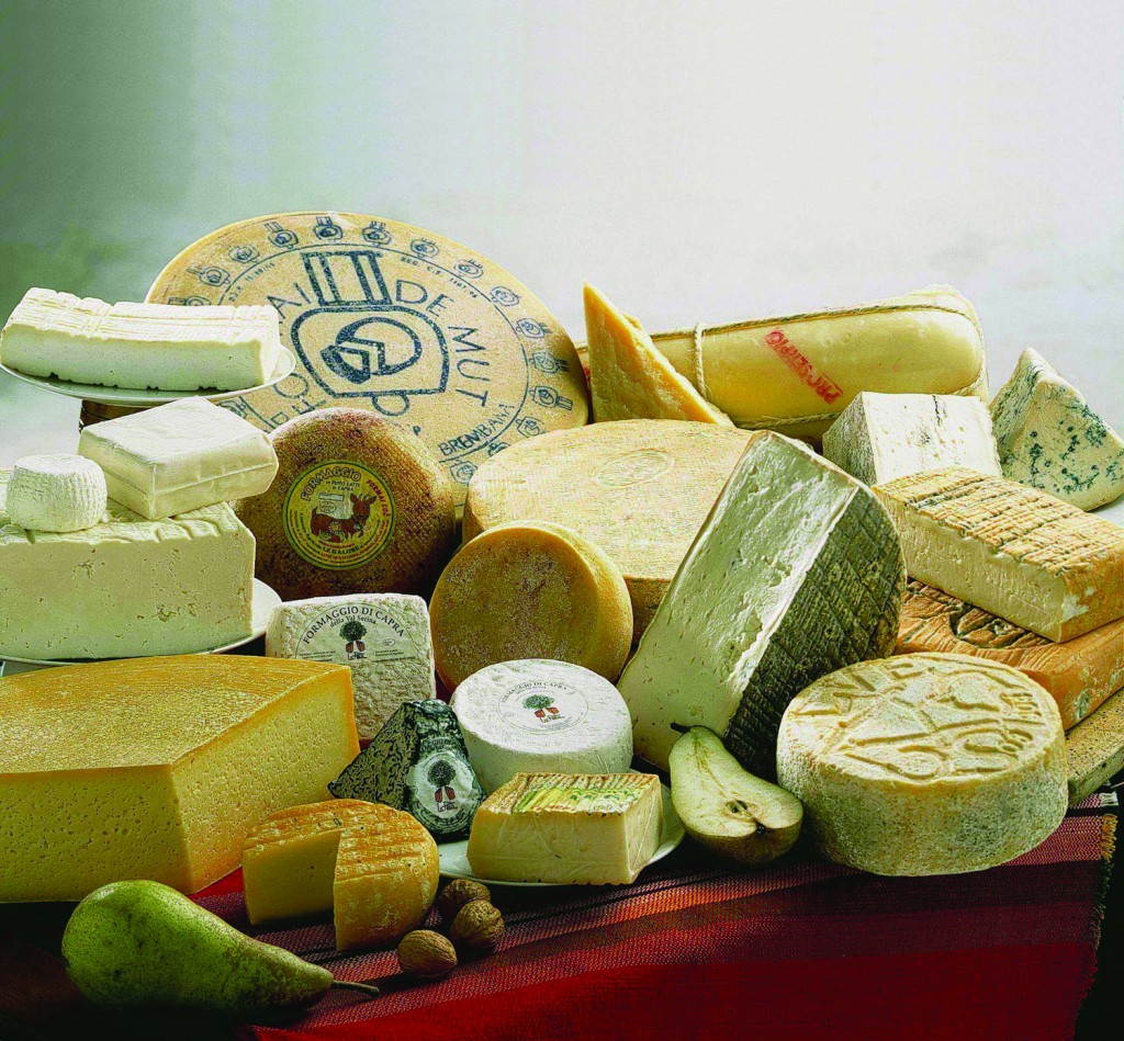 Italian Cheese - Italy Travel and Life | Italy Travel and Life