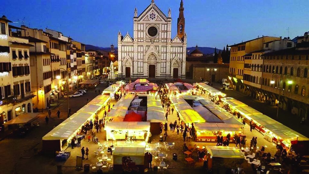 Visit this winter wonderland in Florence - Italy Travel and Life