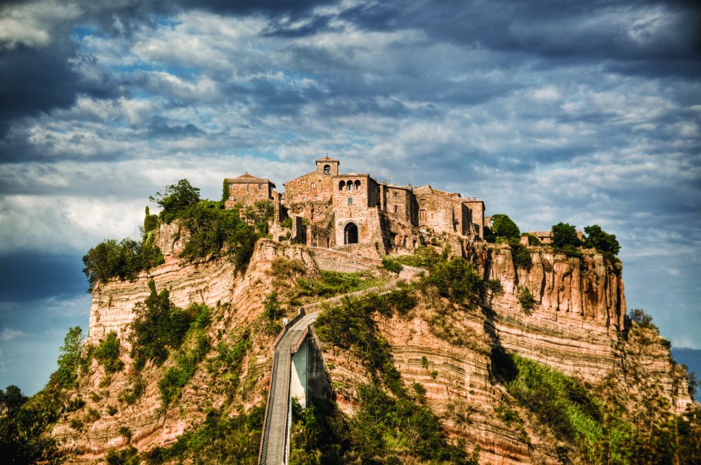 Past Italia! Cività di Bagnoregio - Italy Travel and Life | Italy ...