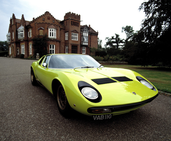 Drive Italia: Lamborghini Miura - Italy Travel and Life | Italy Travel and  Life