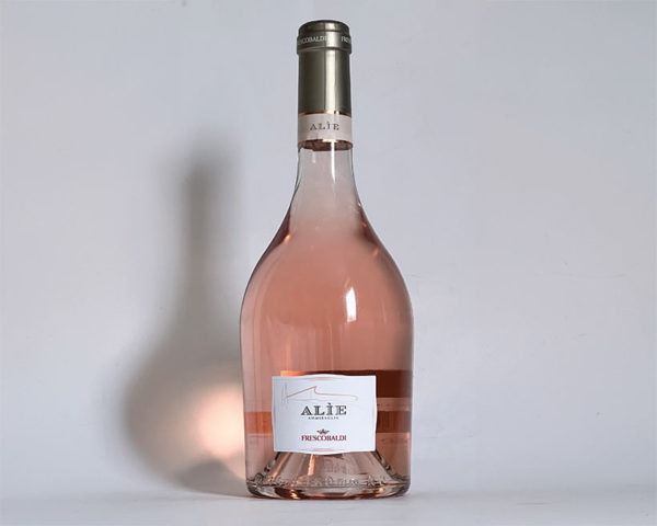 Editor's choice: Frescobaldi Alìe Rosé 2023