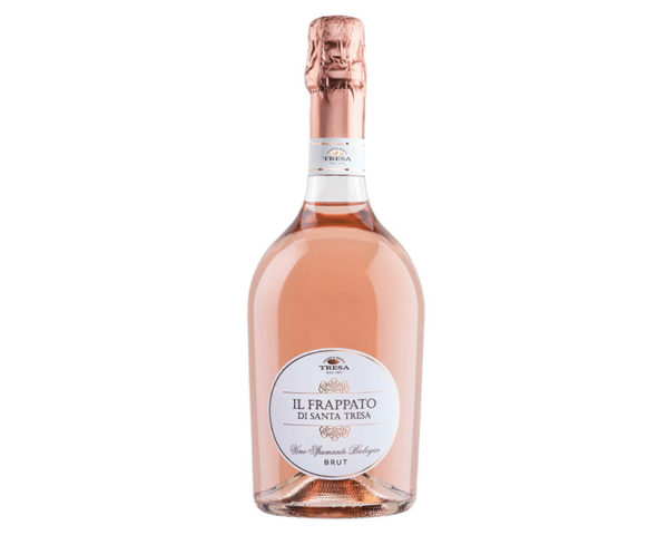 Santa Tresa Il Frappato Rosé Spumante Organic Brut