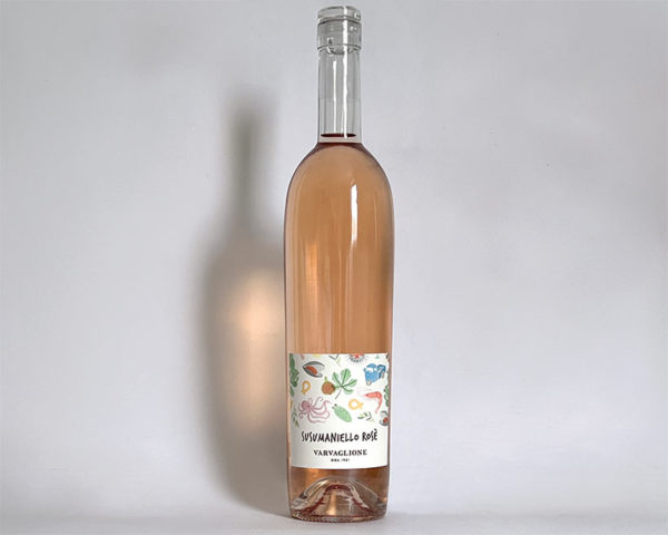 Varvaglione Susumaniello Rosé Del Salento IGP