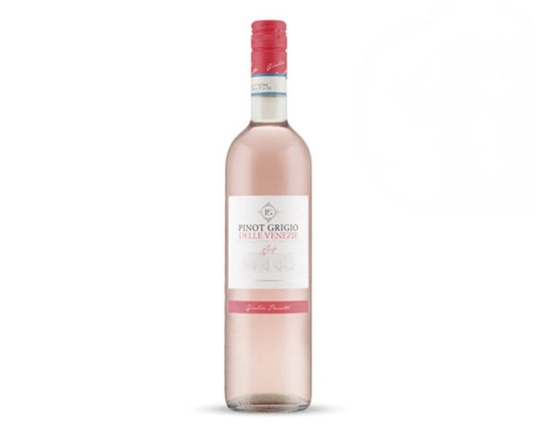 Lidl Pinot Grigio delle Venezie blush