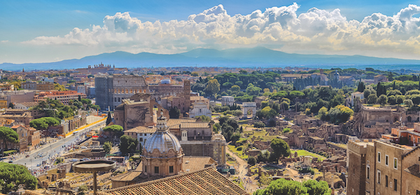 Homes in Lazio - Italy Travel and Life