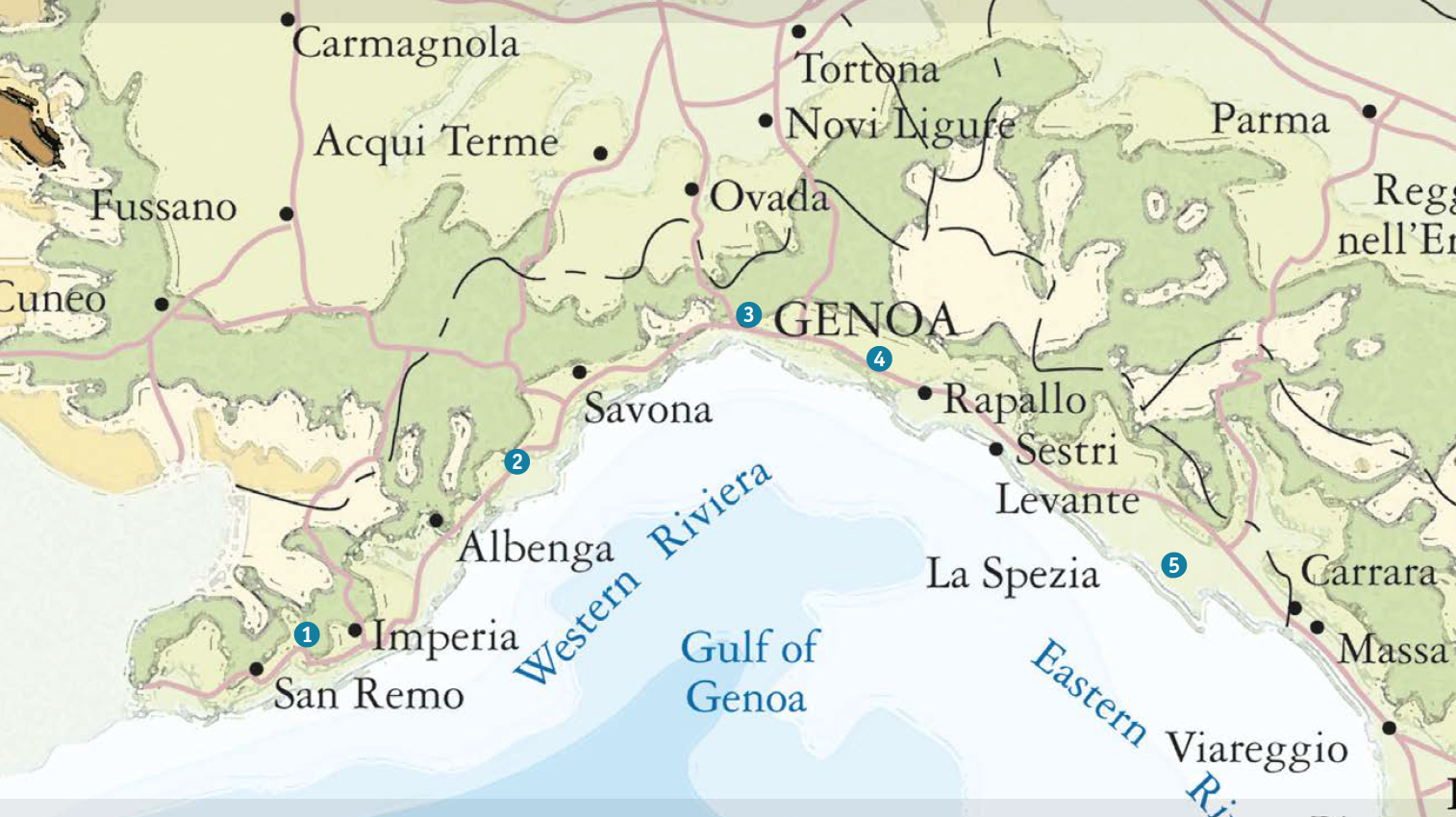 Liguria Regional Guide Italy Travel And Life 0405