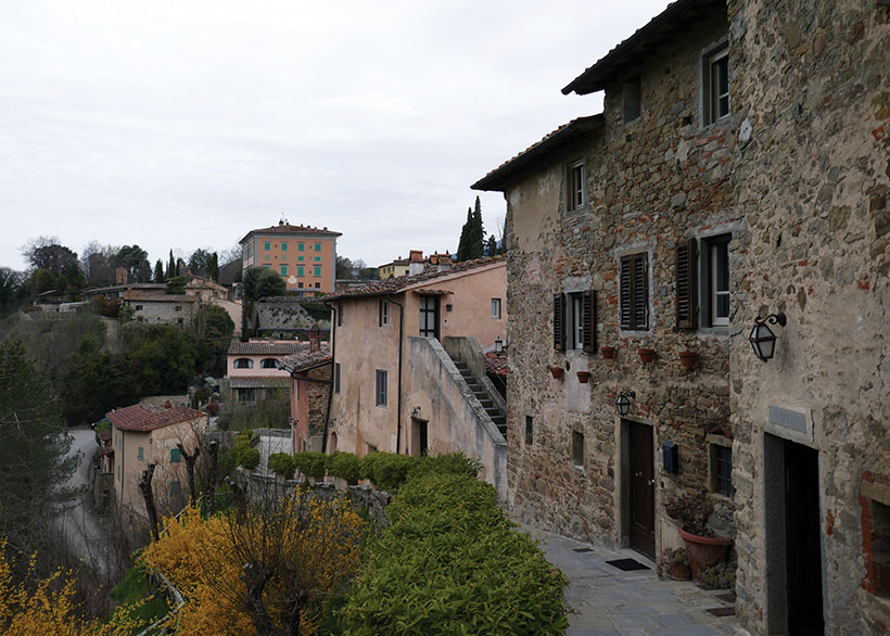 Il Borro Tuscany