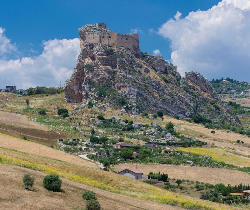 Take part in the renovation of ancient Italian villages