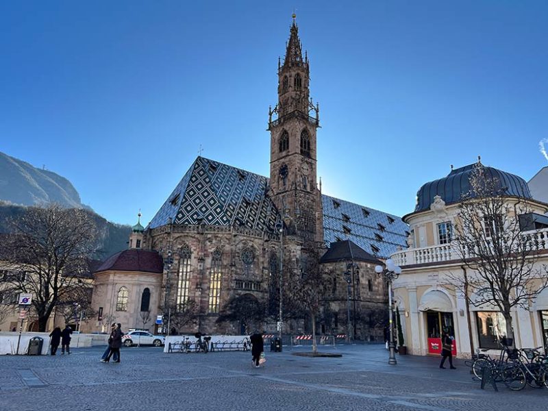 Bolzano Duomo