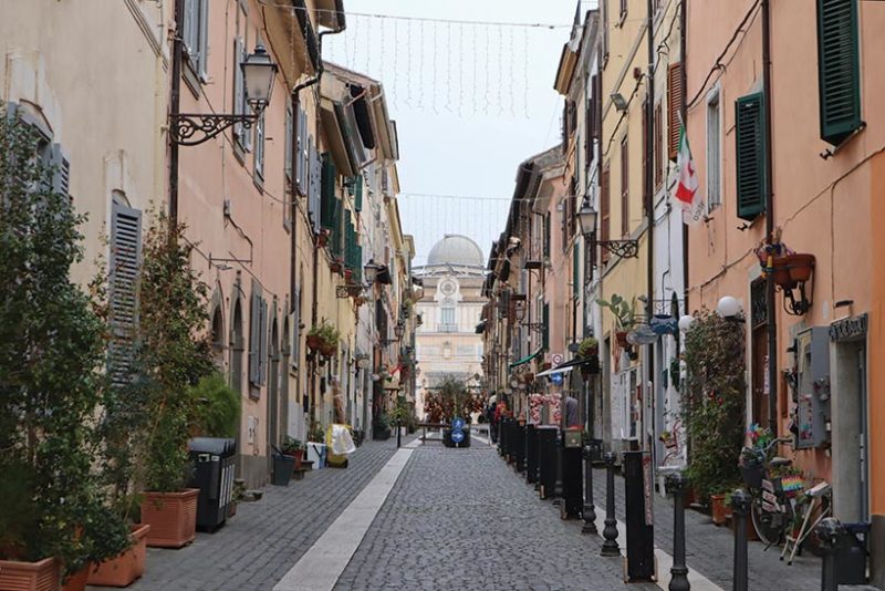 Castel Gandolfo