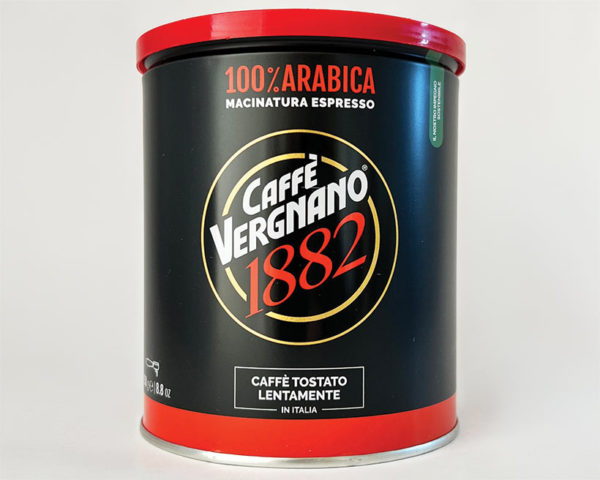 Caffè Vergnano 1882