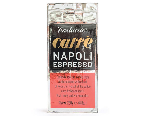 Carluccio’s Caffè Napoli Espresso