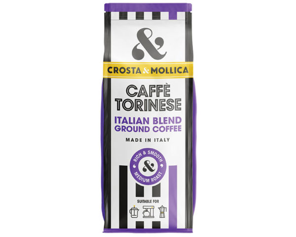 Editor's favourite Italian ground coffee: Caffè Torinese Italian Blend