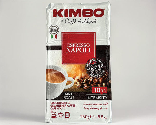 Kimbo Espresso Napoli