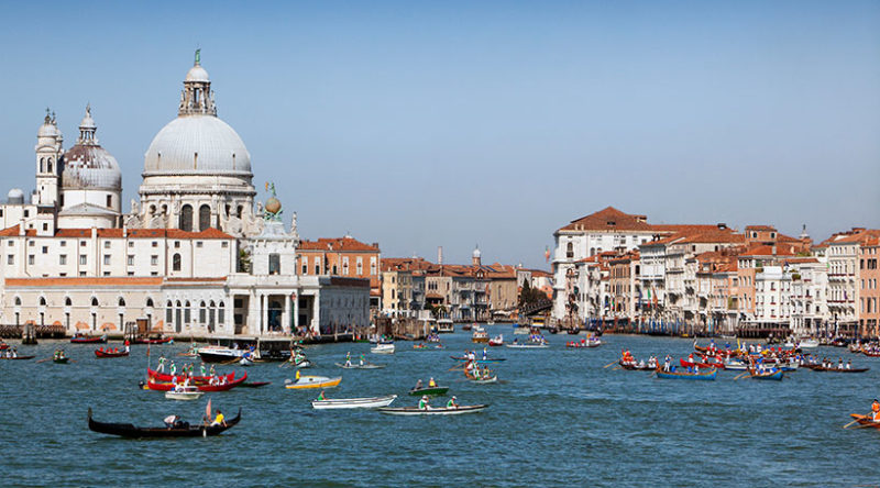 Festa della Sensa venice