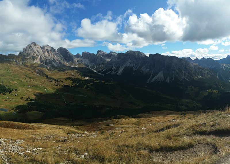 Natural Parc Puez Geisler